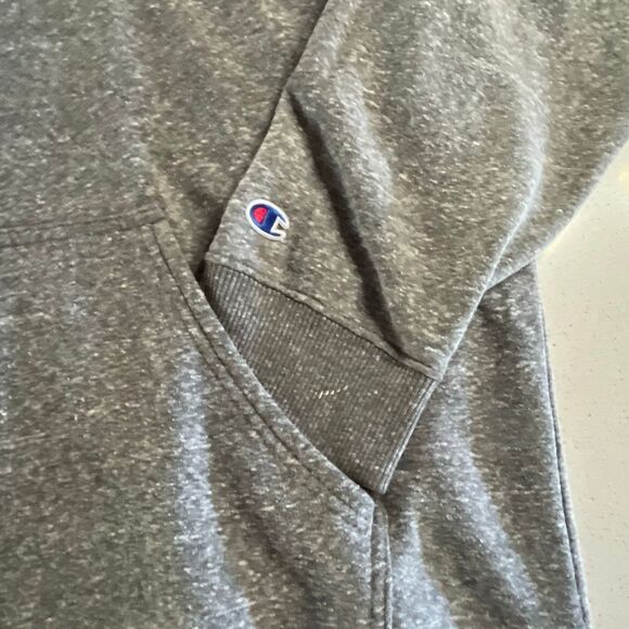 Champion Creighton Blue Jays Hooded Sweatshirt Mens XL - Picture 3 of 11